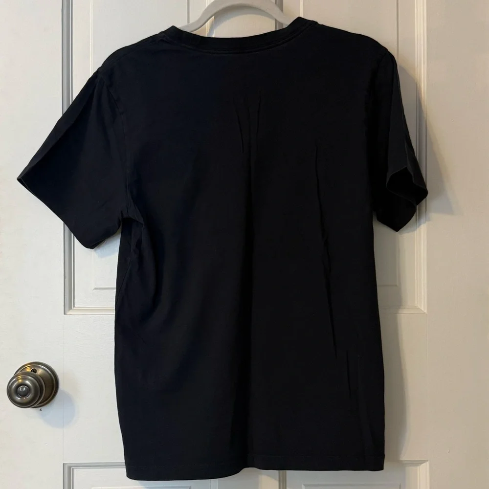 Nike Men's Classic Black Tee - Picture 2 of 4